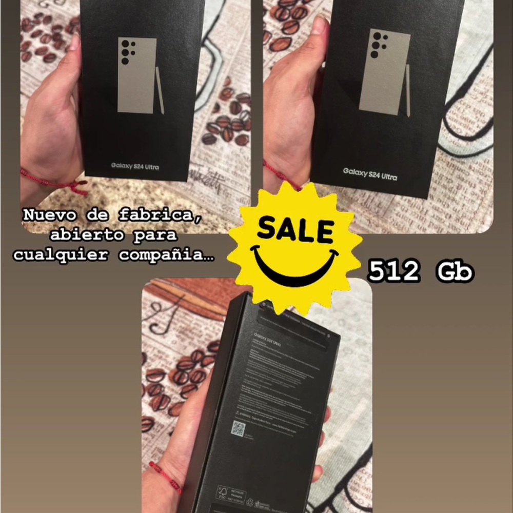 Samsung Ultra S24